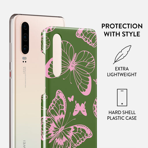No Regrets - Huawei P30 Case 2