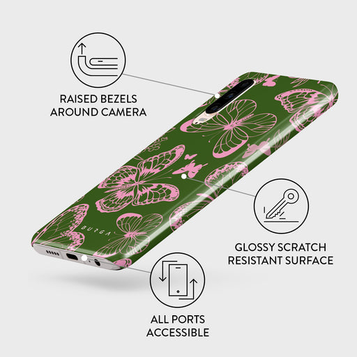 No Regrets - Huawei P30 Case 3