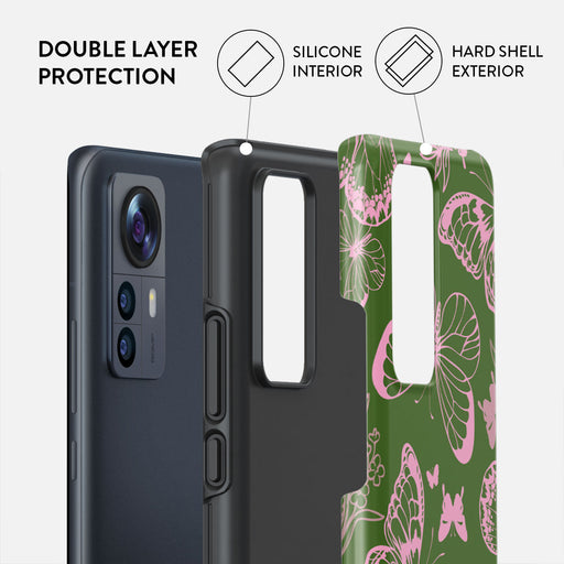 No Regrets - Xiaomi 12 Pro Case 2