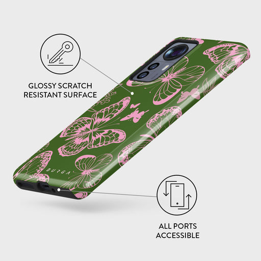 No Regrets - Xiaomi 12 Pro Case 3