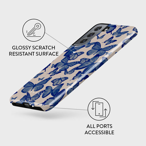 Butterfly Effect - Samsung Galaxy S21 Case 7