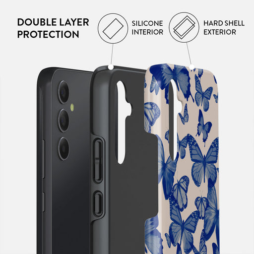 Butterfly Effect - Samsung Galaxy A34 Case 2
