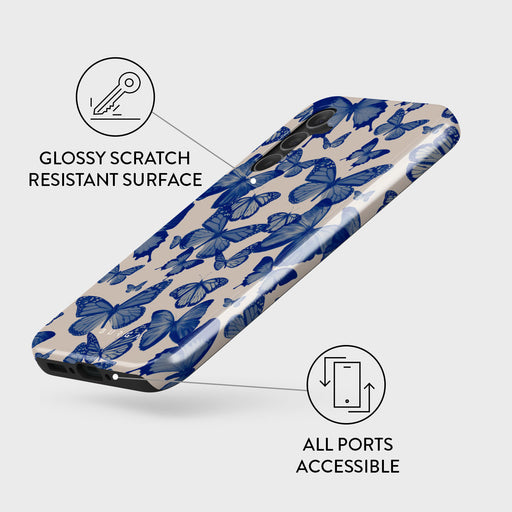 Butterfly Effect - Samsung Galaxy A34 Case 3