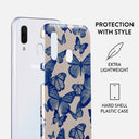 Butterfly Effect - Samsung Galaxy A40 Case 2