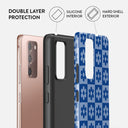 Bloom Boom - Samsung Galaxy Note 20 4G / 5G Case 6