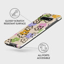 Good Vibes - Samsung Galaxy S10 Plus Case 7