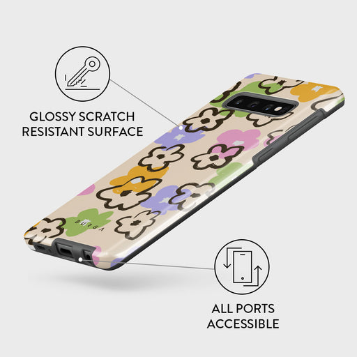 Good Vibes - Samsung Galaxy S10 Plus Case 7