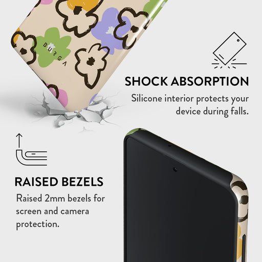 Good Vibes - Samsung Galaxy A51 4G Case 8