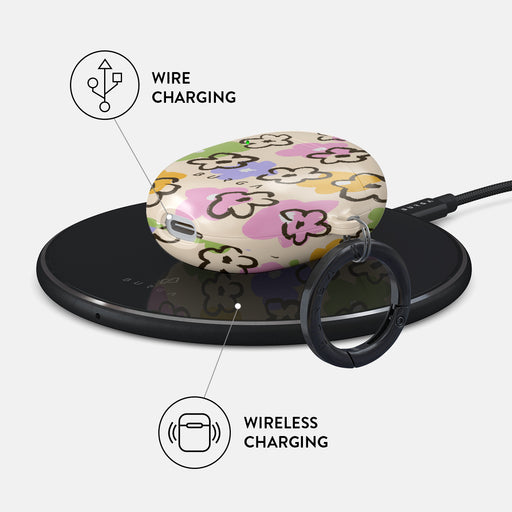 Good Vibes - Google Pixel Buds A Case 3