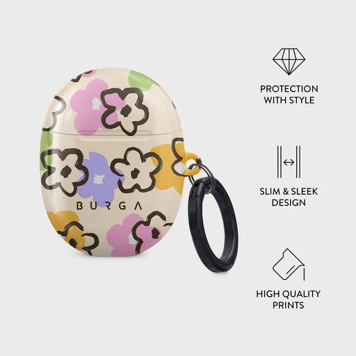 Good Vibes - Google Pixel Buds A Case 4