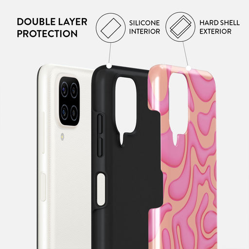 Popsicle - Samsung Galaxy A12 4G Case 2