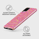 Popsicle - Samsung Galaxy A12 4G Case 3