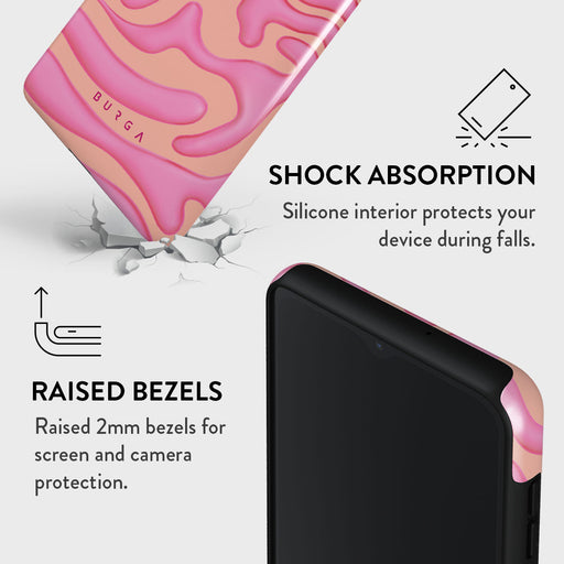 Popsicle - Samsung Galaxy A12 4G Case 4