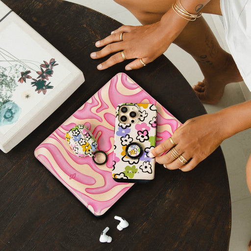 Good Vibes - Samsung Galaxy S10 Plus Case 9