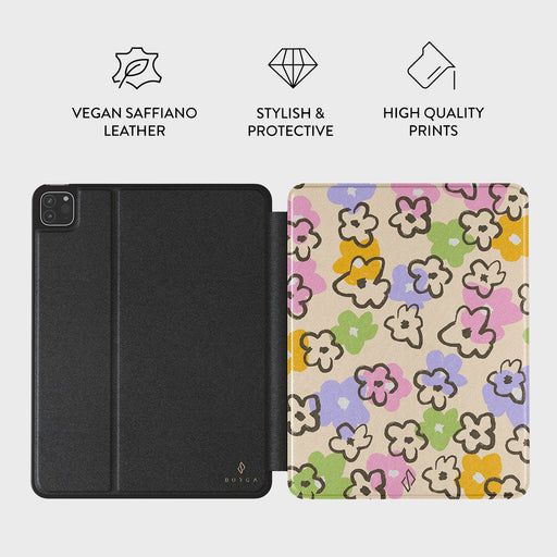Good Vibes - iPad Pro 11 (2nd/1st Gen) Case 3