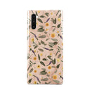Sunday Brunch - Flowers Samsung Galaxy Note 10 Case 1