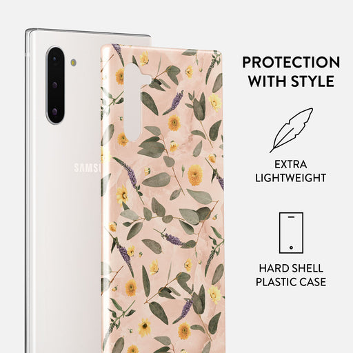 Sunday Brunch - Flowers Samsung Galaxy Note 10 Case 2
