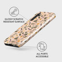 Sunday Brunch - Flowers Samsung Galaxy A34 Case 3