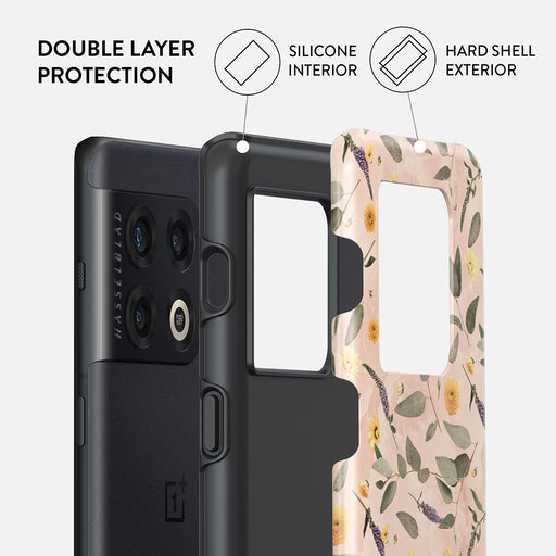 Sunday Brunch - Flowers OnePlus 10 Pro 5G Case 2