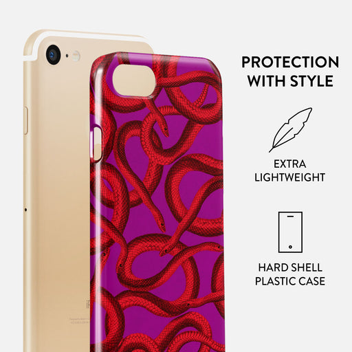 Watch Out - iPhone 7 / iPhone 8 Case 2
