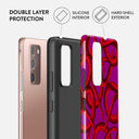 Watch Out - Samsung Galaxy Note 20 4G / 5G Case 6