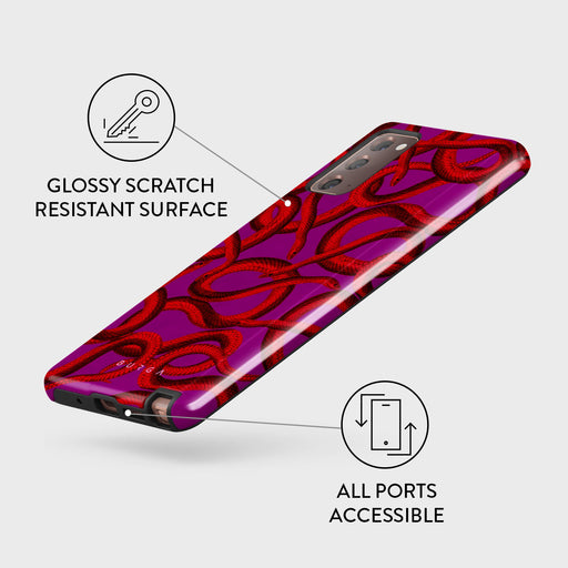 Watch Out - Samsung Galaxy Note 20 4G / 5G Case 7