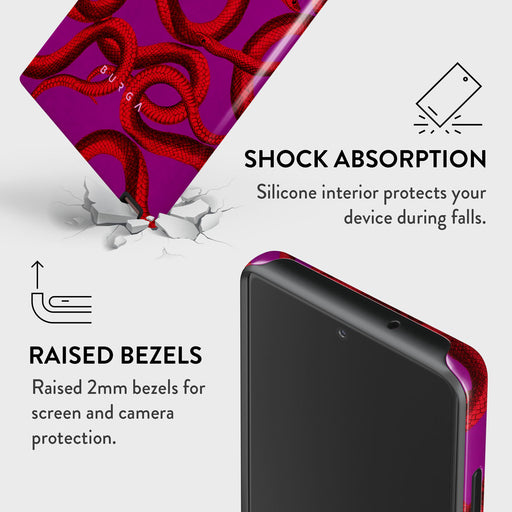 Watch Out - Samsung Galaxy Note 20 4G / 5G Case 8