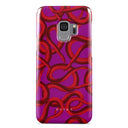 Watch Out - Samsung Galaxy S9 Case 1