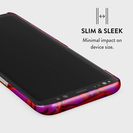 Watch Out - Samsung Galaxy S9 Case 4