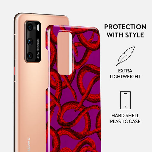 Watch Out - Huawei P40 Case 2