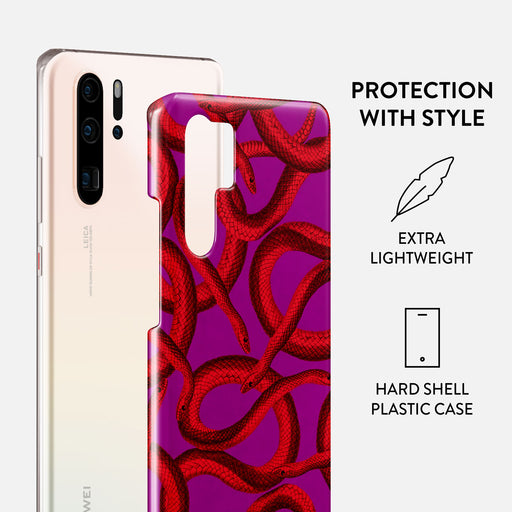 Watch Out - Huawei P30 Pro Case 2