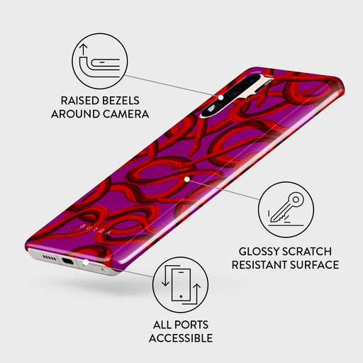 Watch Out - Huawei P30 Pro Case 3
