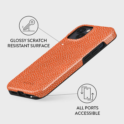Vintage Edition - Spots iPhone 13 Mini Case 7