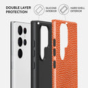 Vintage Edition - Spots Samsung Galaxy S22 Ultra Case 6