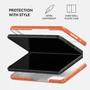 Vintage Edition - Spots Samsung Galaxy Z Fold 3 Case 2