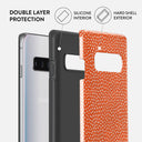 Vintage Edition - Spots Samsung Galaxy S10 4G Case 6