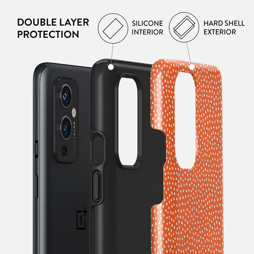 Vintage Edition - Spots OnePlus 9 Case 2
