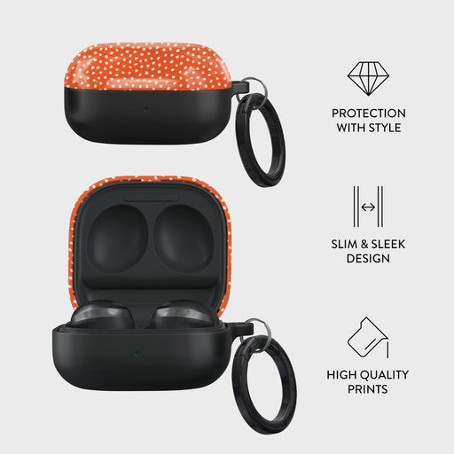 Vintage Edition - Spots Samsung Galaxy Buds 2 Case 4