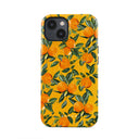 Orange Lemonade - iPhone 13 Mini Case 5