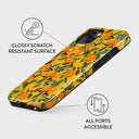 Orange Lemonade - iPhone 13 Mini Case 7