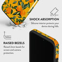 Orange Lemonade - iPhone 14 Pro Max Case 8