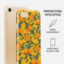 Orange Lemonade - iPhone 7 / iPhone 8 Case 2
