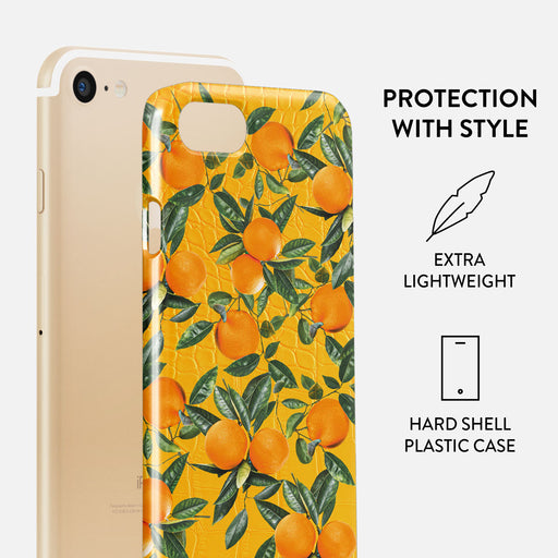 Orange Lemonade - iPhone 7 / iPhone 8 Case 2