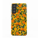 Orange Lemonade - Samsung Galaxy S21 FE Case