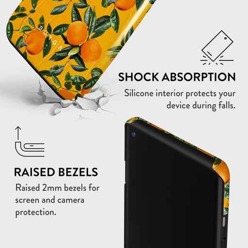 Orange Lemonade - OnePlus 8 Case 4