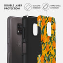 Orange Lemonade - Motorola Moto G Power 2021 Case 2