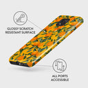 Orange Lemonade - Motorola Moto G Power 2021 Case 3