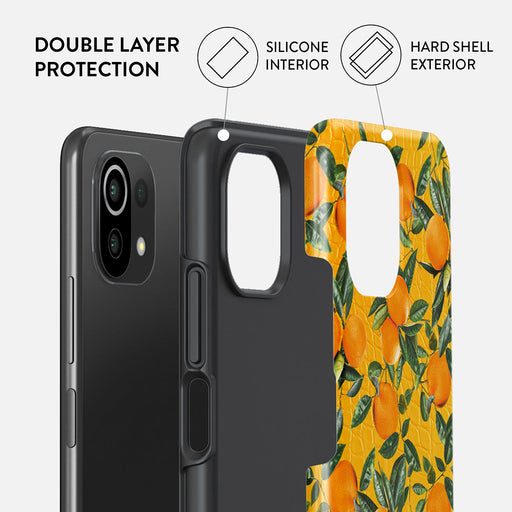 Orange Lemonade - Xiaomi 11 Lite 5G NE Case 2