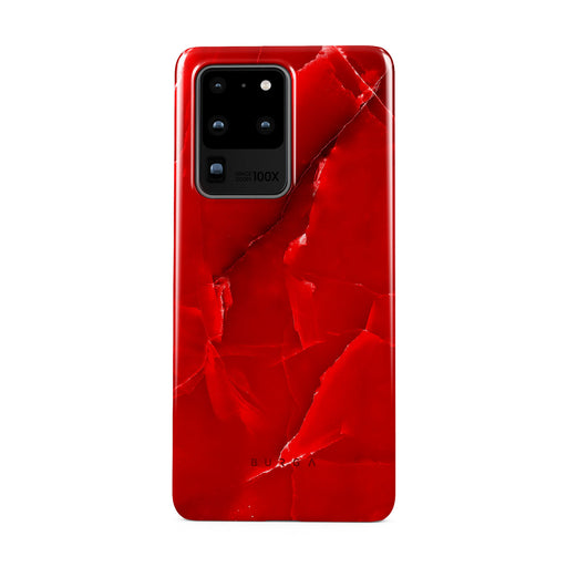 Wild Blaze - Red Samsung Galaxy S20 Ultra 4G / 5G Case 1