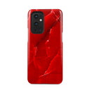 Wild Blaze - Red OnePlus 9 Pro Case 1